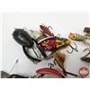 Image 3 : Vintage Fishing Lures :(14) : (Crank Baits; Spinners; Spoons)