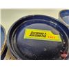 Image 6 : VARCON Lubricants Cans (3) : Wheel Bearing Universal Joint Grease (All Full) (Measures : 4-1/2"H x 3