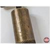 Image 3 : "Autoram" Grease Gun : (ENOTS) (Brass) (Measures : 8-1/2"L)