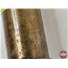 Image 5 : "Autoram" Grease Gun : (ENOTS) (Brass) (Measures : 8-1/2"L)