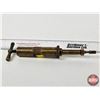 Image 6 : "Autoram" Grease Gun : (ENOTS) (Brass) (Measures : 8-1/2"L)