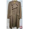 Image 1 : Canadian Army Post War "Great Coat" : 49 Pattern (1951) (Size Medium)