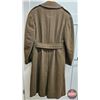 Image 7 : Canadian Army Post War "Great Coat" : 49 Pattern (1951) (Size Medium)