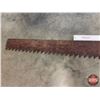 Image 2 : Ice Saw 5FT (Total Measures : 7"H x 78"W)