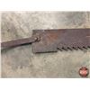 Image 6 : Ice Saw 5FT (Total Measures : 7"H x 78"W)