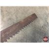 Image 8 : Ice Saw 5FT (Total Measures : 7"H x 78"W)