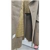 Image 4 : Canadian Army Post War "Great Coat" : 49 Pattern c/w Shoulder Patches "Regina Rifle Regiment Canada"