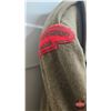Image 8 : Canadian Army Post War "Great Coat" : 49 Pattern c/w Shoulder Patches "Regina Rifle Regiment Canada"