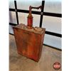 Image 4 : Bulk Oil Lubester (Measures : 57"H x 29"W x 13"D)