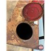 Image 7 : Bulk Oil Lubester (Measures : 57"H x 29"W x 13"D)