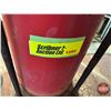 Image 8 : Bulk Oil Lubester (Measures : 57"H x 29"W x 13"D)