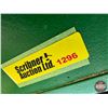 Image 10 : John Deere Power Unit : Model LUC : S/N# C23670 : Running (See Video) (Measures : 50"H x 24"W x 51"L