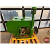 Image 1 : John Deere Power Unit : Model LUC : S/N# C23670 : Running (See Video) (Measures : 50"H x 24"W x 51"L