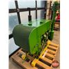 Image 4 : John Deere Power Unit : Model LUC : S/N# C23670 : Running (See Video) (Measures : 50"H x 24"W x 51"L