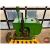 Image 5 : John Deere Power Unit : Model LUC : S/N# C23670 : Running (See Video) (Measures : 50"H x 24"W x 51"L