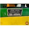Image 9 : John Deere Power Unit : Model LUC : S/N# C23670 : Running (See Video) (Measures : 50"H x 24"W x 51"L