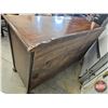 Image 10 : Knechtels Ltd. Wooden Buffet w/Pressed Wood Doors (Measures : 37-3/4"H x 59-1/2"W x 20-1/4"D) (NOTE 
