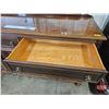 Image 4 : Knechtels Ltd. Wooden Buffet w/Pressed Wood Doors (Measures : 37-3/4"H x 59-1/2"W x 20-1/4"D) (NOTE 