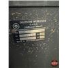Image 13 : Juke Box : Wurlitzer (Model Atlanta) (Notes : Lights Up : Comes with Records : Not Working : Needs T