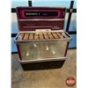 Image 1 : Juke Box : Wurlitzer (Model Atlanta) (Notes : Lights Up : Comes with Records : Not Working : Needs T