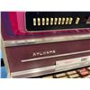 Image 3 : Juke Box : Wurlitzer (Model Atlanta) (Notes : Lights Up : Comes with Records : Not Working : Needs T