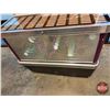 Image 5 : Juke Box : Wurlitzer (Model Atlanta) (Notes : Lights Up : Comes with Records : Not Working : Needs T