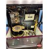 Image 6 : Juke Box : Wurlitzer (Model Atlanta) (Notes : Lights Up : Comes with Records : Not Working : Needs T