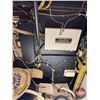 Image 9 : Juke Box : Wurlitzer (Model Atlanta) (Notes : Lights Up : Comes with Records : Not Working : Needs T
