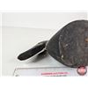 Image 9 : Wooden Duck Decoy (Consignor Tag - Working Sure Scooter c. 1960)  (Measures : 6"H x 5-1/2"W x 16"L)