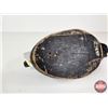 Image 9 : Wooden Duck Decoy (Consignor Tag - Working Blue Bill Drake c. 1940 Lake St.Peter)  (Measures : 5-1/2