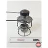 Image 4 : CNR Railway Lamp : Hiram L Piper Co. Ltd. : Clear Lense  (Measures : 10"H)