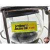 Image 8 : CNR Railway Lamp : Hiram L Piper Co. Ltd. : Clear Lense  (Measures : 10"H)