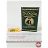 Image 1 : Tuxedo Tobacco Pocket Tin  (Measures : 4-1/4"H x 3"W x 1"D)