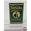 Image 2 : Tuxedo Tobacco Pocket Tin  (Measures : 4-1/4"H x 3"W x 1"D)