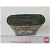 Image 6 : Tuxedo Tobacco Pocket Tin  (Measures : 4-1/4"H x 3"W x 1"D)