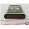 Image 7 : Tuxedo Tobacco Pocket Tin  (Measures : 4-1/4"H x 3"W x 1"D)
