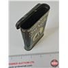 Image 8 : Tuxedo Tobacco Pocket Tin  (Measures : 4-1/4"H x 3"W x 1"D)