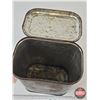 Image 7 : T.Eaton Co. Tea Tin  (Measures : 10-1/4"H x 7"W x 4-3/4"D)