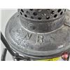 Image 7 : CNR Railway Lamp : Hiram L Piper Co. Ltd. : Clear Lense  (Measures : 10"H)