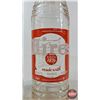 Image 3 : Root Beer Bottles (2) : "Hires" ACL & "Top Valu" Paper Label (Tallest Measures : 9-1/2"H)