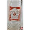 Image 6 : Root Beer Bottles (2) : "Hires" ACL & "Top Valu" Paper Label (Tallest Measures : 9-1/2"H)