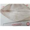 Image 4 : Robin Hood Linen Bakers Hat (2) (Modern)