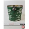 Image 3 : Patterkrips Patterson Chocolates Limited Pail  (Measures : 9-1/4"H x 10-1/4"Dia)