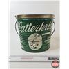 Image 4 : Patterkrips Patterson Chocolates Limited Pail  (Measures : 9-1/4"H x 10-1/4"Dia)