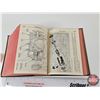 Image 11 : Audels New Automobile Guide By Frank D Graham (c. 1954) & Midland Auto Supply Motorists Buy Book (c.