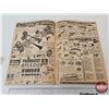 Image 18 : Audels New Automobile Guide By Frank D Graham (c. 1954) & Midland Auto Supply Motorists Buy Book (c.
