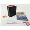 Image 1 : Audels New Automobile Guide By Frank D Graham (c. 1954) & Midland Auto Supply Motorists Buy Book (c.