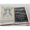 Image 4 : Audels New Automobile Guide By Frank D Graham (c. 1954) & Midland Auto Supply Motorists Buy Book (c.