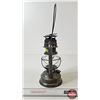 Image 4 : Feuerhand Nr. 276 Barn Lantern (Made in Germany) (Measures : 10-1/4"H)