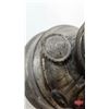 Image 7 : Feuerhand Nr. 276 Barn Lantern (Made in Germany) (Measures : 10-1/4"H)
